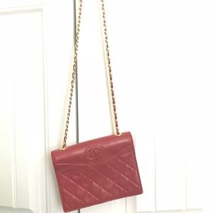 Chanel crossbody bag